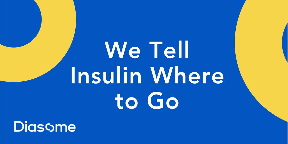 Diasome's tweet photo. To date, most developers have only focused on how much and how fast insulin acts in the body. Our HDV technology directs insulin where it needs to go: the liver. Learn more here: https://t.co/wSaPipifck #WeTellInsulinWhereToGo https://t.co/cDpd32f0yZ