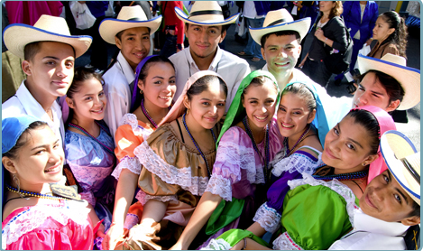 In 1968, the U.S. Congress declared a National Hispanic Week in honor of Hispanic Americans. Learn why September 15 was chosen to start #HispanicHeritageMonth and discuss with your students.  

spr.ly/6015GSY8v

#203Diversity
#203Unites