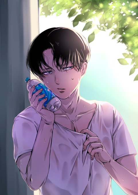 リヴァイのtwitterイラスト検索結果 リヴァイのtwitterイラスト検索結果