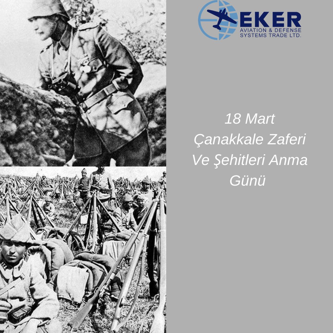 Çanakkale zaferimizin 106. yılı kutlu olsun ! #18Mart #ÇanakkaleZaferi #MustafaKemalAtatürk
