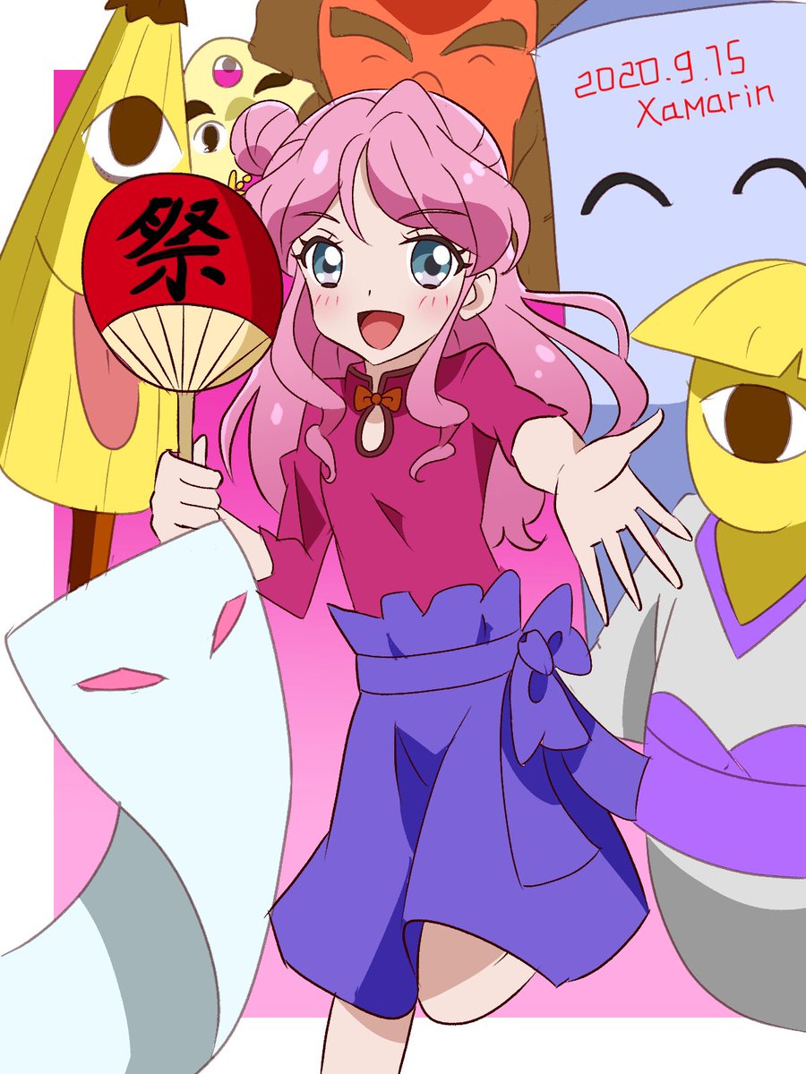 アイカツ 絵馬 Eh9jd8DWkAAxnD4.jpg