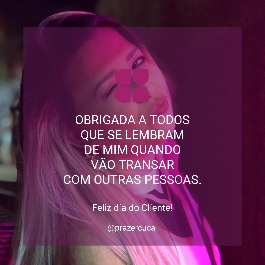 prazercuca's tweet photo. Obrigada a você que quando desperta para uma nova ideia de prazer, pensa: Será que a Cuca tem isso?
Posso até não ter, mas a gente dá um jeito! 💜

Feliz dia do cliente!

#diadocliente #15desetembro #clienteamigo #amigocliente #prazercuca #prazercucasexshop #sexshop https://t.co/3m59qNi6RC