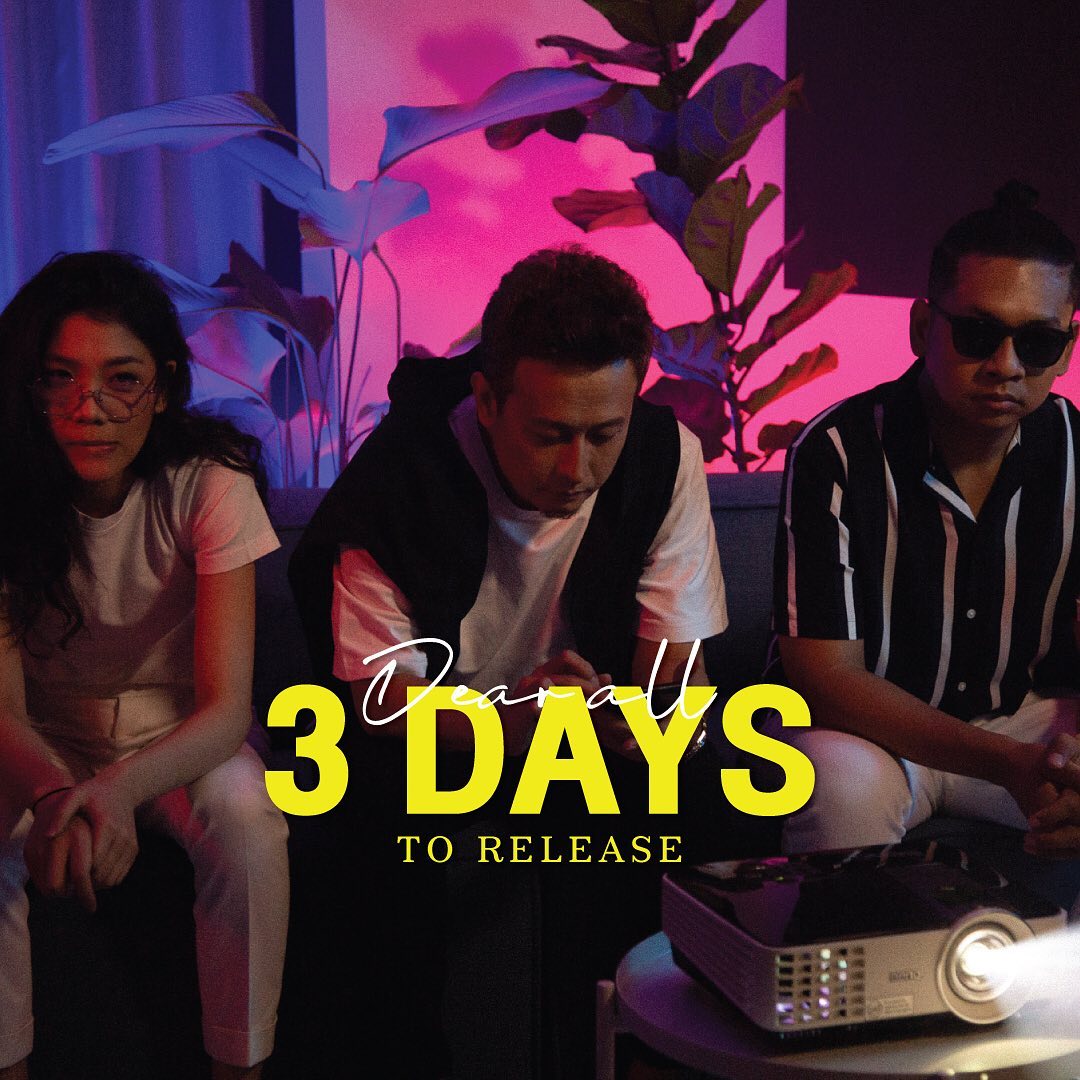 MLAAT_update's tweet photo. Dear All ππ»
Our new single drops in 3 days (18.09.2020)
#NextLifeofAliThomas
#MyLifeAsAliThomas https://t.co/4fUfnTrure