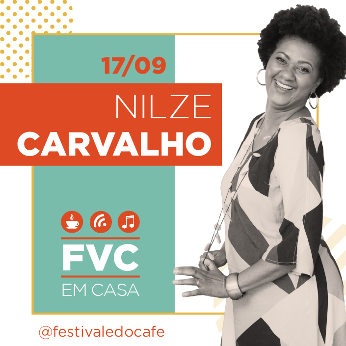 festivaledocafe's tweet photo. Vamos de samba? Na próxima quinta-feira, dia 17/09 às 19h, o #FestiValeDoCafeEmCasa recebe Nilze Carvalho! Será um bate papo descontraído, com um repertório envolvente!  Vamos juntos?
Foto: Valéria Martins
#festivaledocafe #live #musica #musicabrasileira #cultura #fiqueemcasa https://t.co/qf8Mo38Lfb