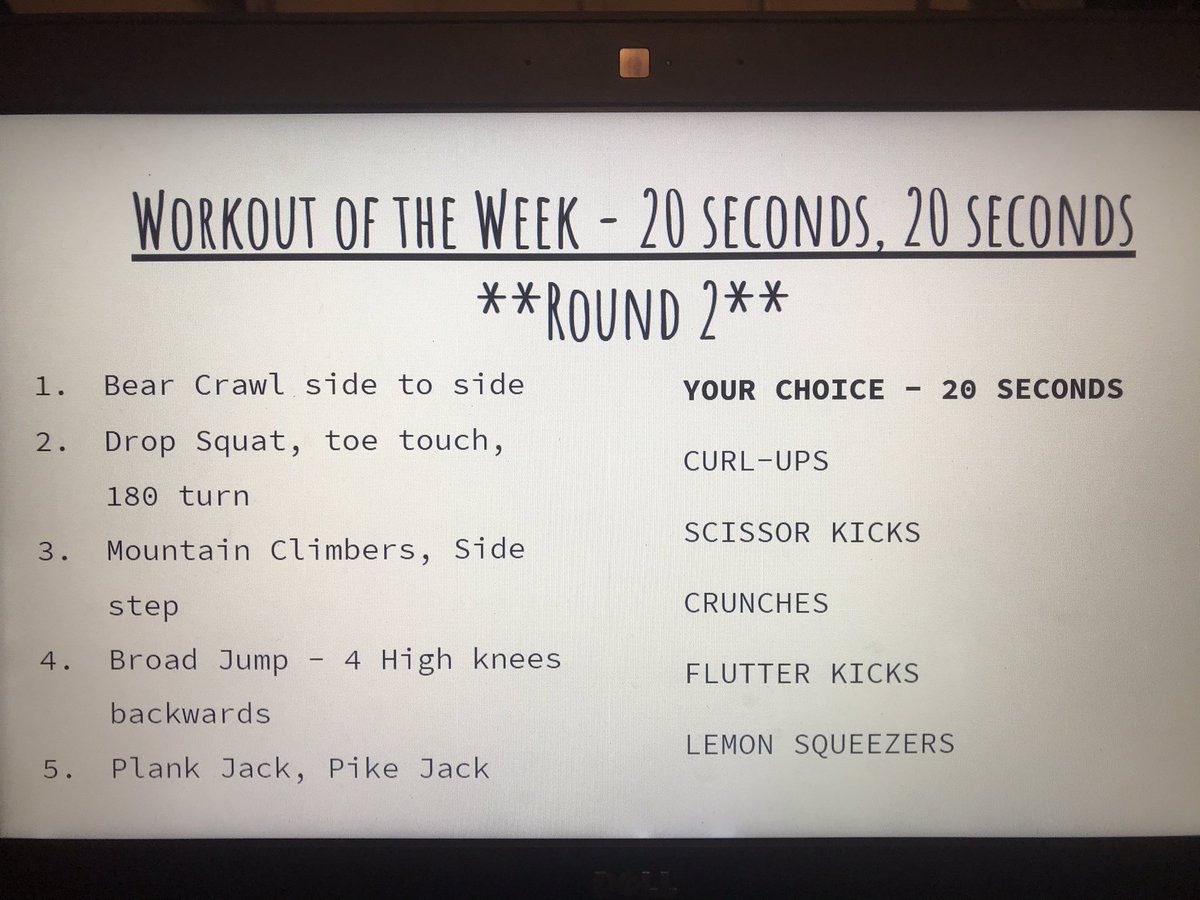 WillowSpringsPE's tweet photo. #WSESfox #willowpride Grades 4-6 sneak peak fitness this week, students are already crushing it !!! https://t.co/RS01I6ngLg