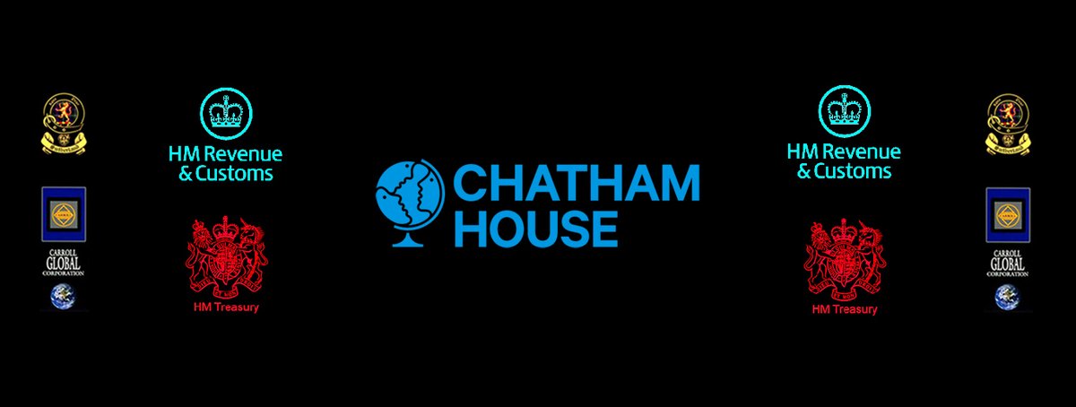CarrollTrusts's tweet photo. #ChathamHouse Crime Syndicate Bank Fraud File SIR #JOHNMAJOR LORD #ALISTAIRDARLING BARONESS #ELIZAMANNINGHAMBULLER = GERALD DUKE OF #SUTHERLAND TRUST + CARROLL FOUNDATION TRUST = SIR #ANDREWWOOD BARONESS #PATRICIASCOTLAND QC #MI5 D-G #KennethMcCallum News
https://t.co/2fPpbvYHa6 https://t.co/vbB2D2Xc3y