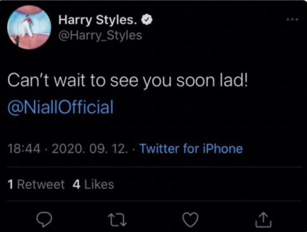 narry being one of my favourite friendships: a thread that should be longer but you get the point :)