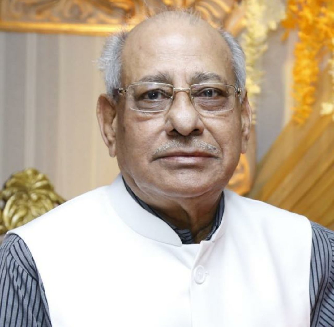 MoranNaina's tweet photo. We will miss you sir🙏Shri B.P Saraf served humanity through Matri Mandir, Guwahati. A leader, a Social Worker, a Philanthropist. Rest in Peace🙏 https://t.co/1wigMLApNP