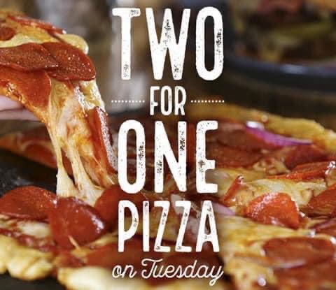 Staginn1's tweet photo. Another day , Another opportunity to save £££s
See you soon
#staysafe #241pizza #byonegetonefree #thestaginn #PizzaLover #TuesdayTreat https://t.co/GRYD2roISJ