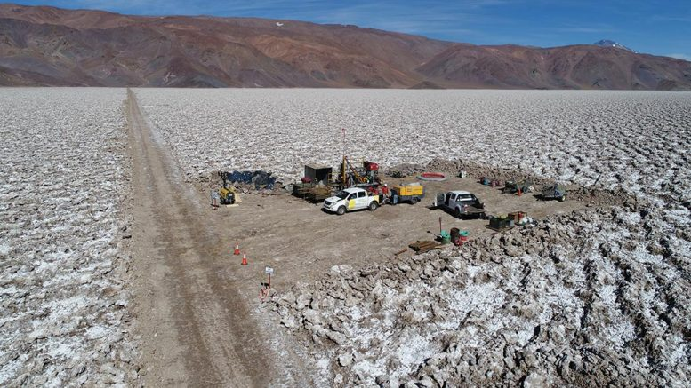 MiningPress's tweet photo. Mining Press | CATL, la china que invertirá en el litio de 3Q
Comprará más de 10 millones de acciones de Neo Lithium... https://t.co/jJkb2s14hN
#china #litio #TresQuebradas #NeoLithium @NeoLithiumCorp https://t.co/uPn2zz7AoC
