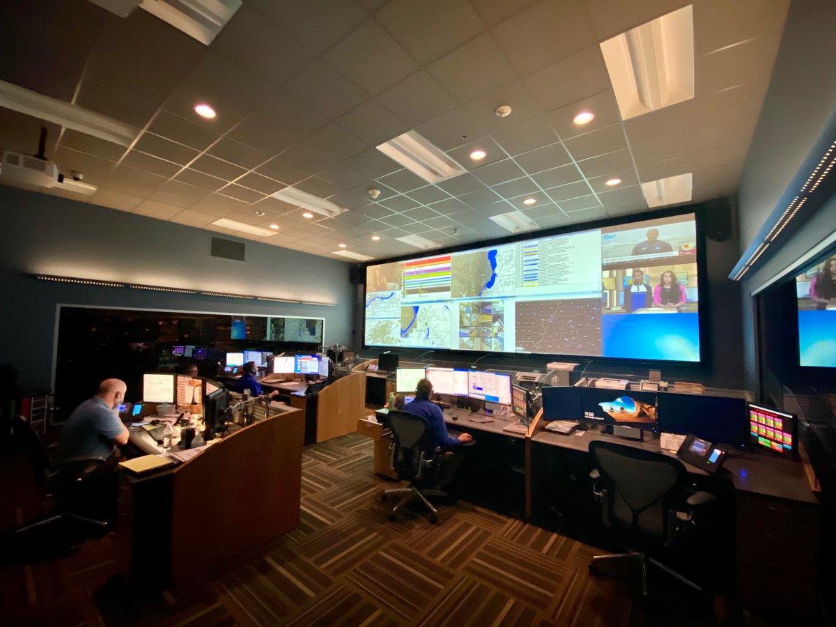 tvONEusa's tweet photo. CORIOmaster2 makes its debut! ๐ When a 911 Emergency Operations Center in Peoria, Illinois needed a system upgrade, they turned to our brand-new multi-window video processor.
โก๏ธhttps://t.co/bUKvI05GK7
#videowall #coriomaster2 #controlcenter #avtweeps #proav https://t.co/2bKBZEQWNJ