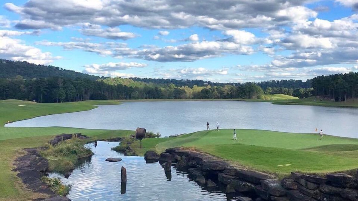 Renaissance Ross Bridge Resort tweet media