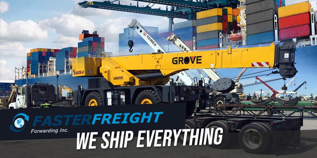 faster_freight's tweet photo. We provide all of our clients with complete logistics solutions all over the world.
Contact us at: https://t.co/3flBzYaqU4 to know more.

#FasterFreight #FreightForwarding #FreightShipping #InternationalShipping #CargoShipping #OceanShipping #AirShipping #SupplyChainSolution https://t.co/hMSgNbEq6h