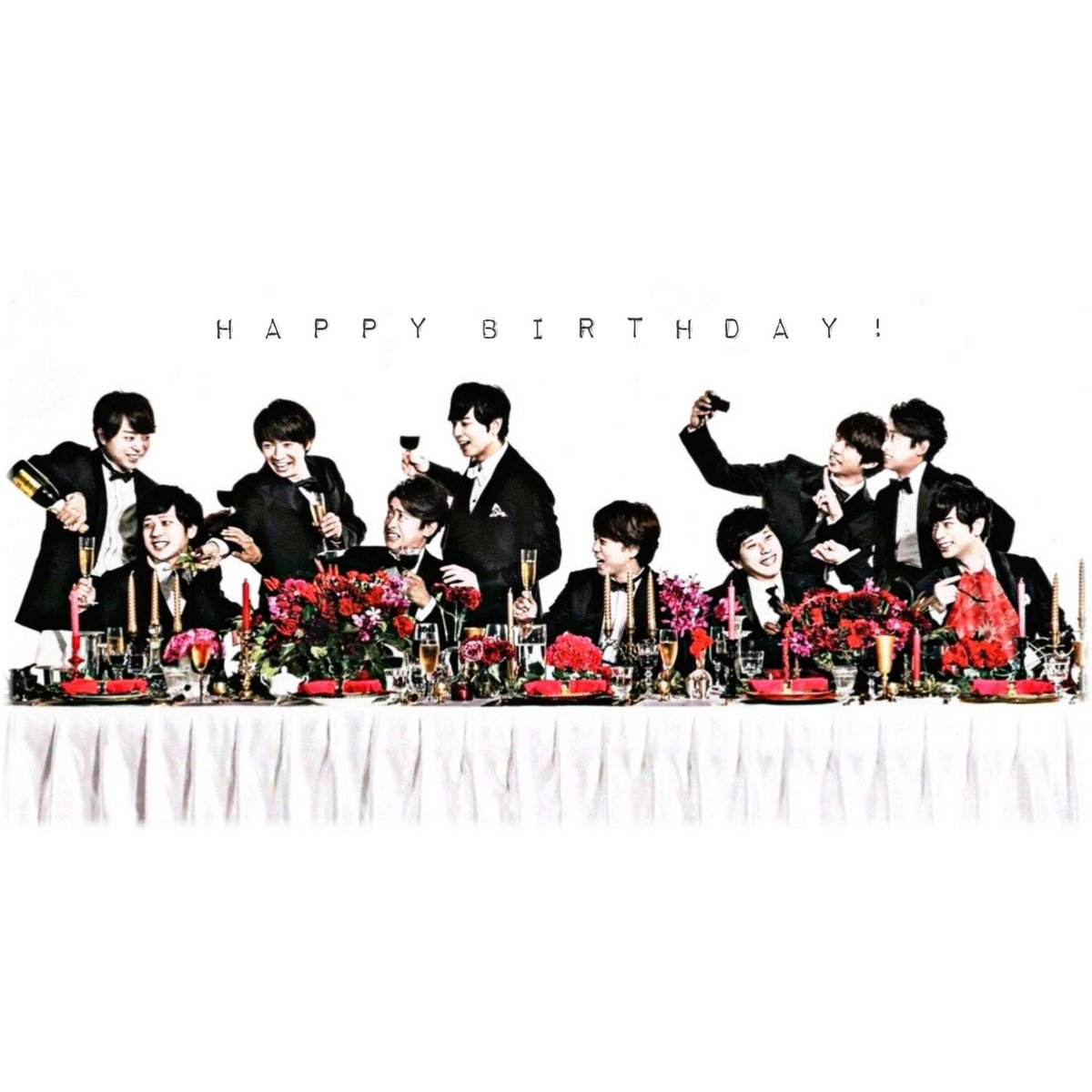 SAT0SH1__09's tweet photo. 21周年おめでとう、ありがとう。

#嵐結成21周年 https://t.co/Ox5lATPnZU