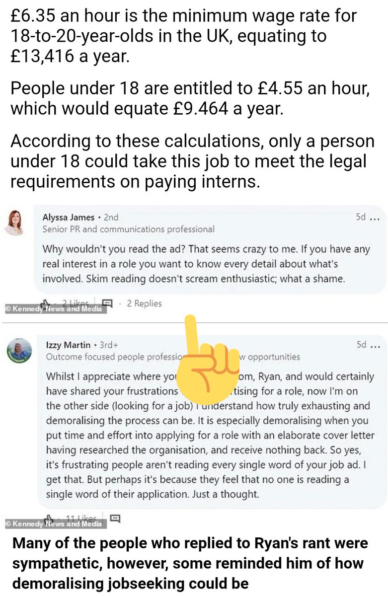 MthAlmightyBlog's tweet photo. It appears that I've become quotable.

Remember users of LinkedIn, The Daily Mail is always watching... 👀 https://t.co/nKSP09RyV5