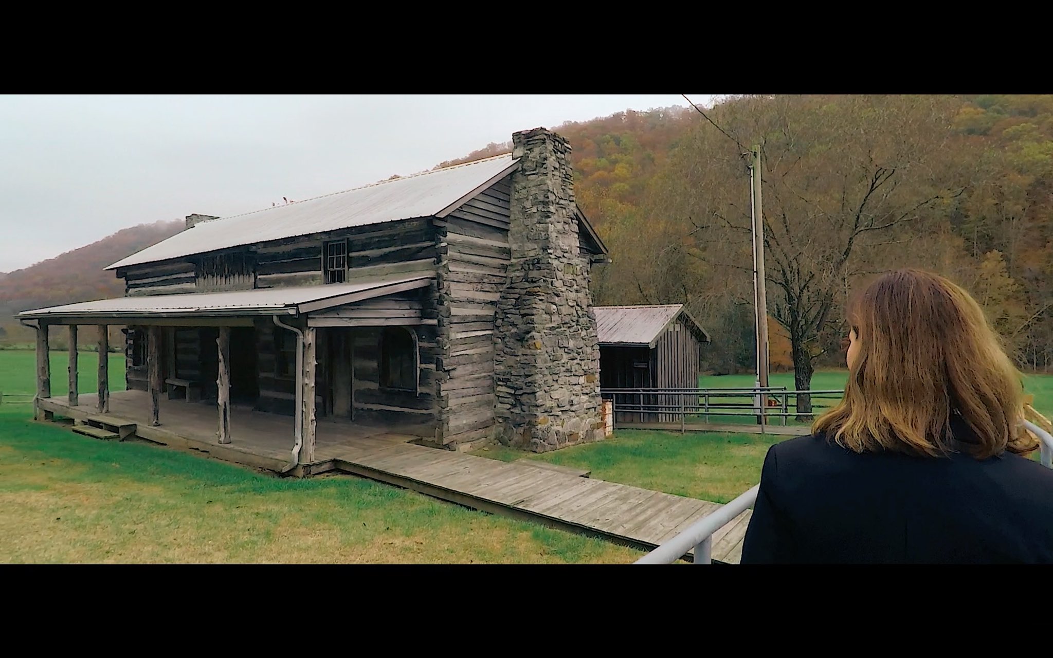 Underbyte Productions on Twitter "Mahala Mullins’ cabin in beautiful