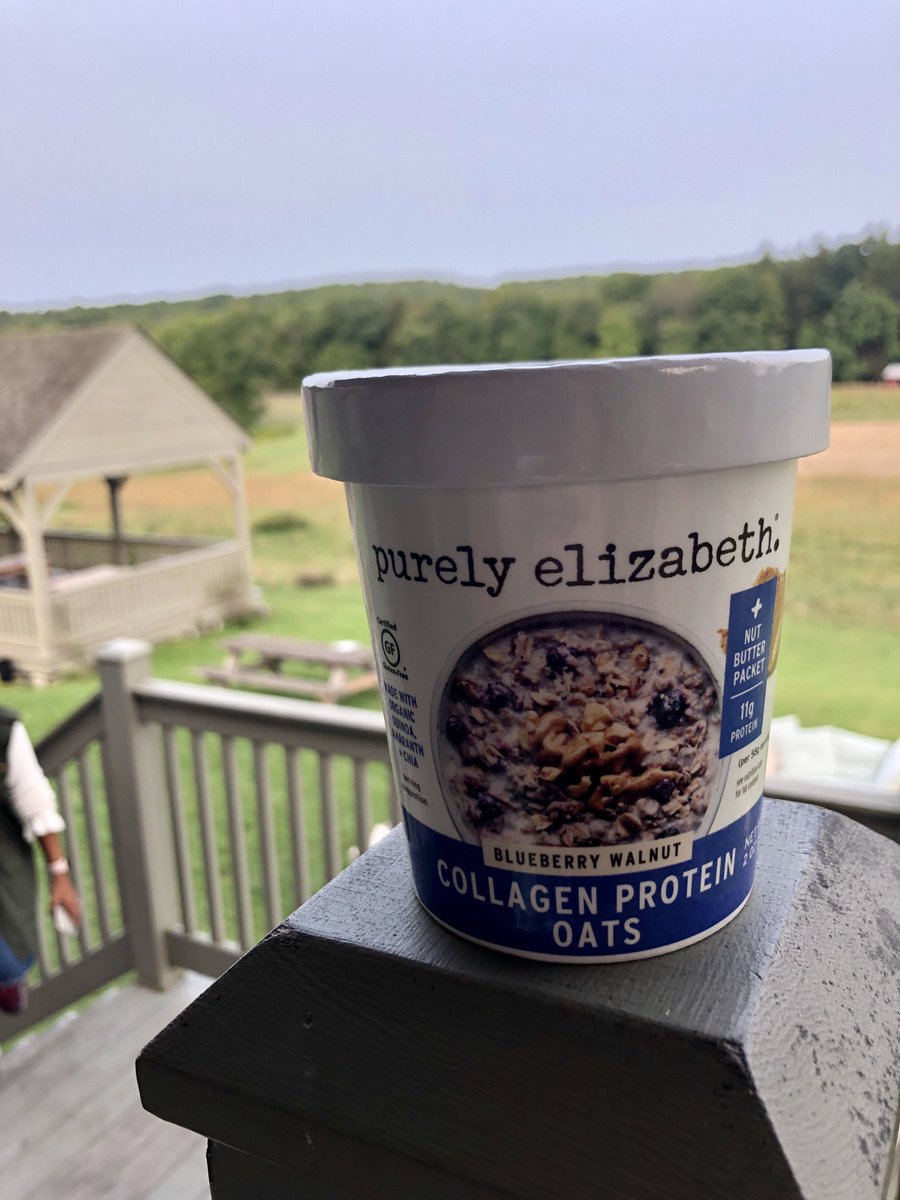 ShopRiteStores's tweet photo. Our morning is off to a great start thanks to @purelyelizabeth ! #LivePurely #ShopRiteGetaway https://t.co/4JVS1h5NPU