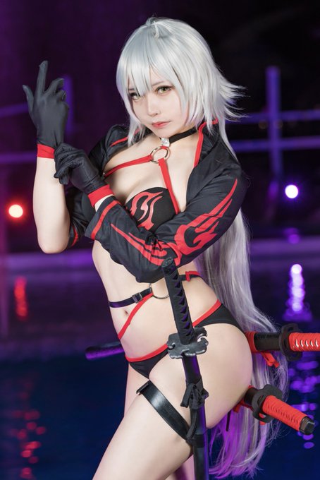 Twitterのコスプレ画像26