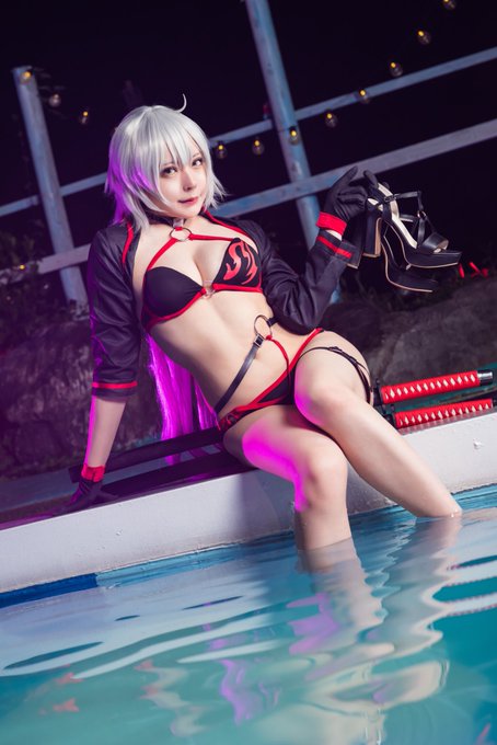 Twitterのコスプレ画像28