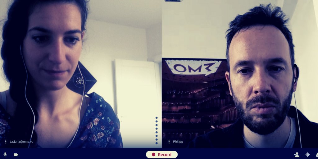 NMA_vc's tweet photo. 🎧 #Throwback: We dig into our chest of #content and revive an episode of our #NMAWeekly or #FiresideChat e.g. @Westermeyer of @OMRockstars. [in German]  We promise the #podcast is funnier than it looks. 😉
Tune in! 🎧
▶️ https://t.co/kLtwnV48cB https://t.co/CtueuvmwAR