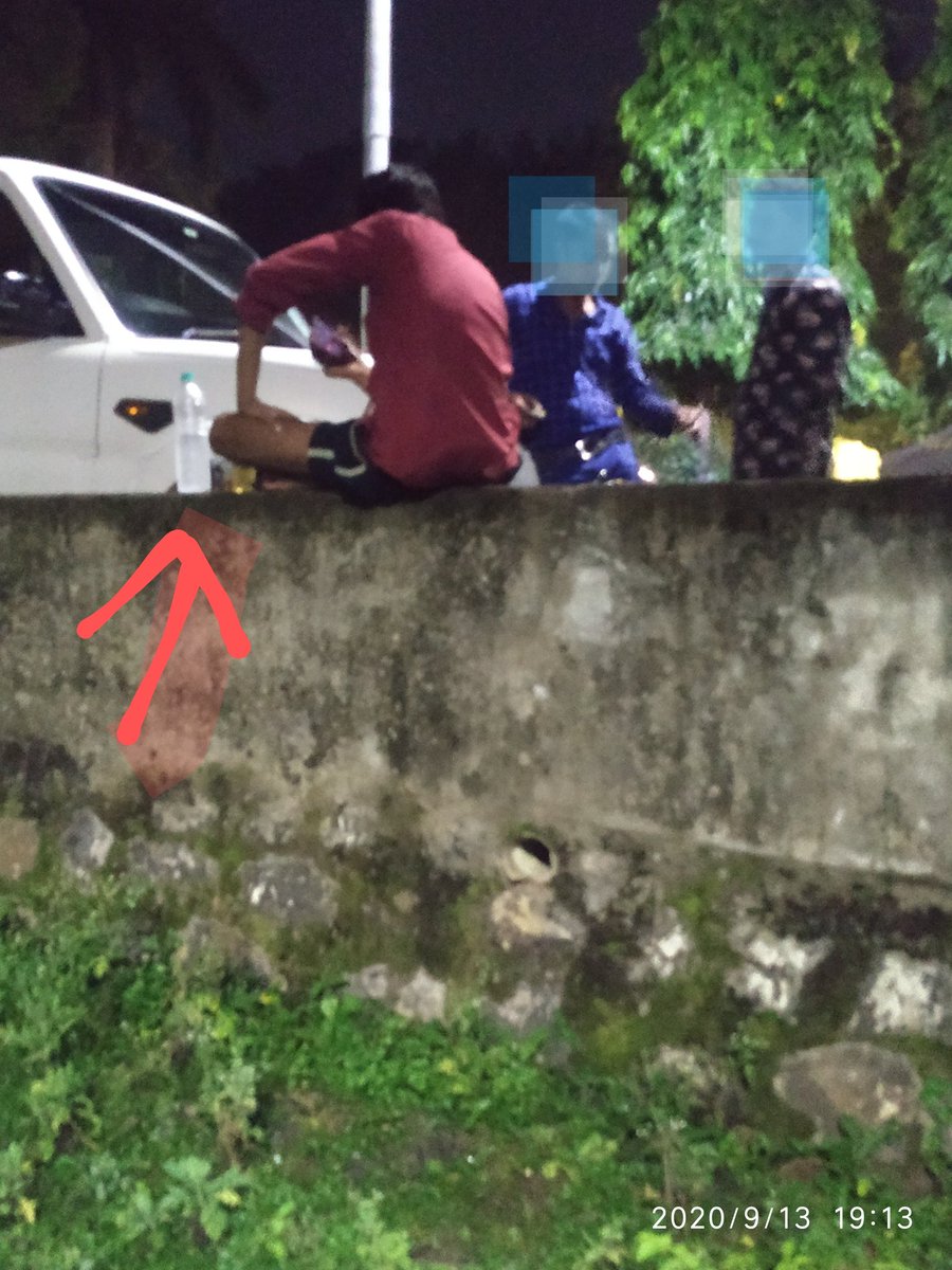 manish0432's tweet photo. It's  sad to see that few ppl in dis corona crisis Drink openly infrnt of cpwd guest house seminary hills in type 2 clny.They sometimes even smoke &amp; do some kind of drugs(chilam) openly. @nagpurcp @NagpurPolice @JointCp @ngpnmc @Tukaram_IndIAS @SandipJoshiNGP @CMOMaharashtra https://t.co/7Wl5DdxJJL