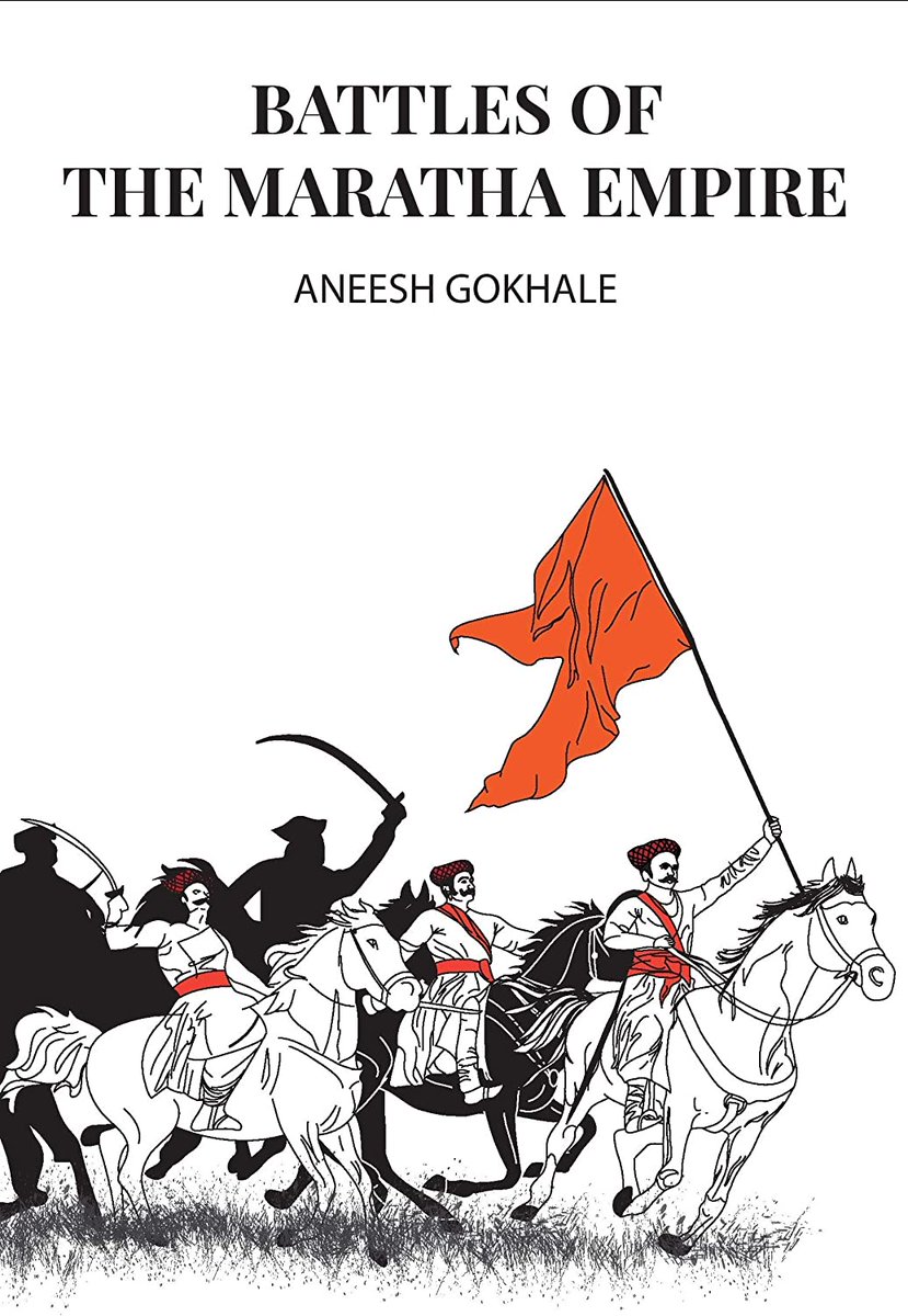Battles of Maratha empire by Aneesh Gokhale talks about various famous battles throughout the Maratha history and makes a thrilling read making readers wanting it more !!!! The chapter on vasai campaign of 1739 is most detailed account I have ever read of the expedition!!!