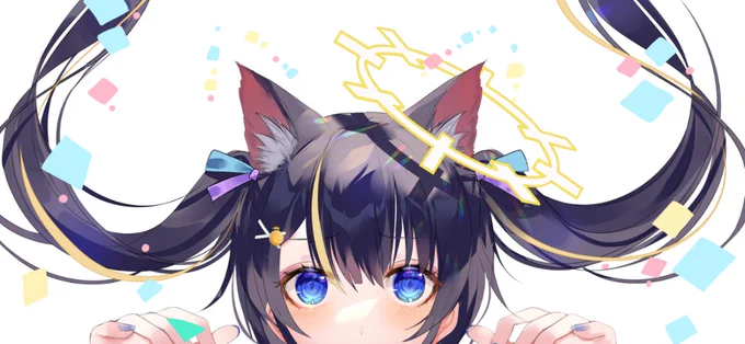 Lara様の猫耳コンプレックスのイラストをお手伝いさせていただきましたっ!歌声も楽曲も動画もとっっても素敵です!ありがとうございました!✨
https://t.co/RH7Vf7TJOs 
