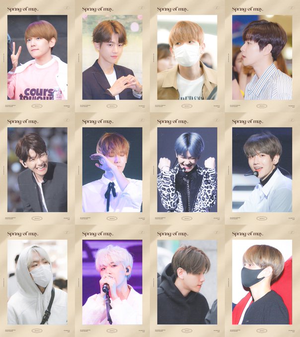 kr_american's tweet photo. HK GO[EXO BAEKHYUN 週邊代購] 2021 Season's greetings Spring of may @kyoongmaz56

詳情：https://t.co/diY09OjjRd

-截數日期:15/10 18:00
-如有問題請dm
-請先付款再填單
#BAEKHYUN #EXO代購 #EXO週邊 #EXO周邊 #韓國代購 https://t.co/9HSIRCPUyZ
