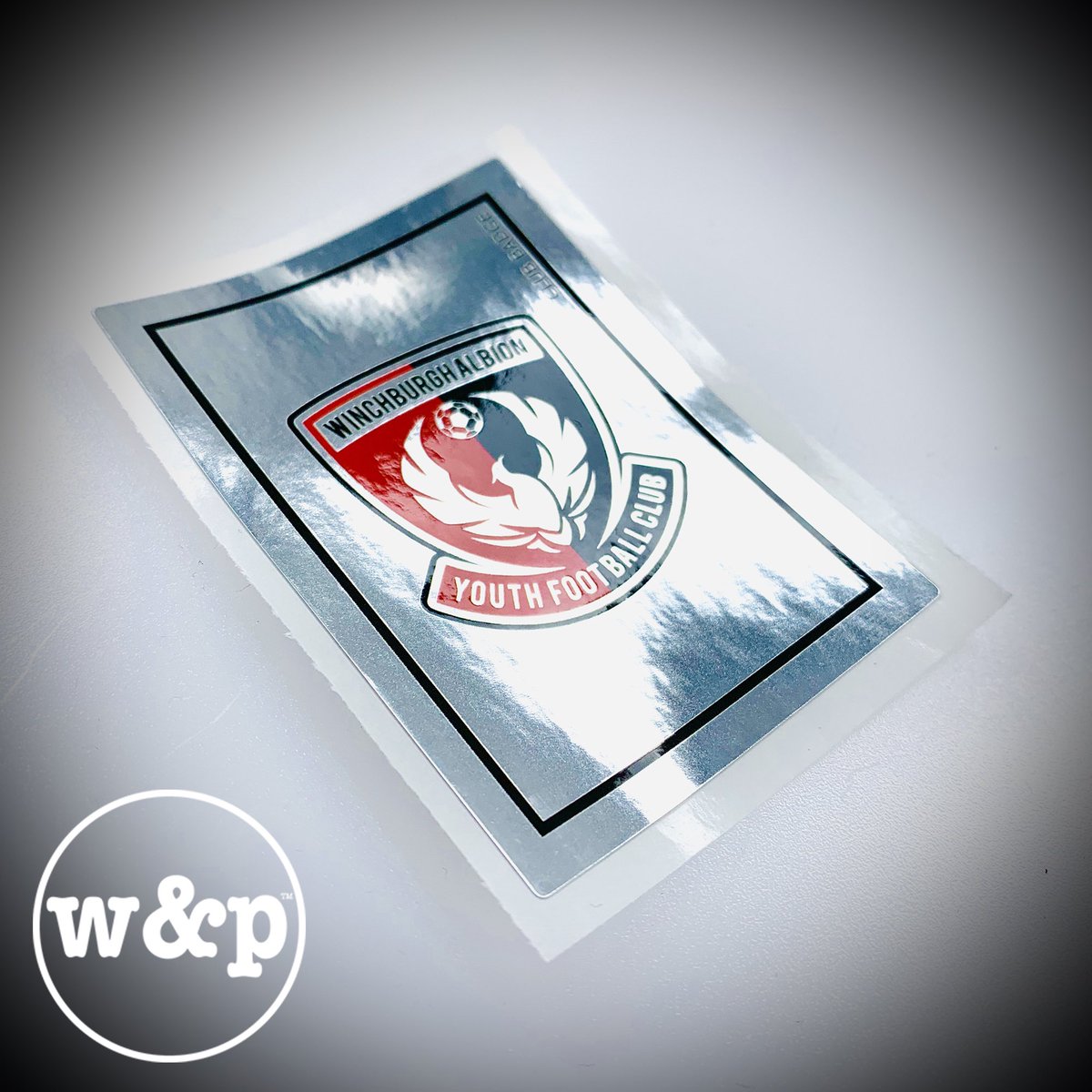 Who remembers these? Our sticker album for <a href="/AlbionYfc/">Winchburgh Albion YFC</a> contains a SHINY!
#gotgotneed #grassrootsfootball #footballstickers #swapsfordoubles