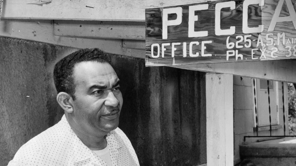 Happy 103rd birthday to the Rev. L. Francis Griffin Sr.  His legacy locally, statewide, and nationally shines bright to this day. Stay tuned for Griffin related content throughout the week!
#Moton1951 #FightingPreacher