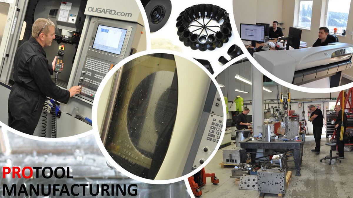 ProtoolManufac1's tweet image. UK manufacturing at its best. Helping all our customers from cradle to grave. Be it UK tooling or far east tooling Protool&apos;s Project managers will assist you all the way, to ensure your project runs smoothly.
Please call Rob Aris on 07495124244 or 02392 492411