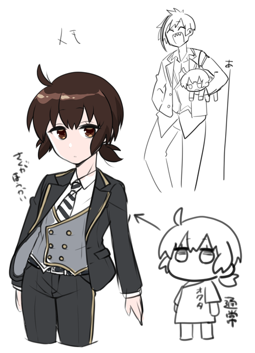 ひどいメモを発掘 