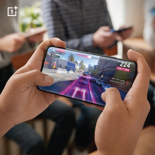 OnePlusZA's tweet image. Fnatic mode streamlines performance for legendary mobile gaming.  
#NeverSettle #OnePlus7TPro #OnePlus