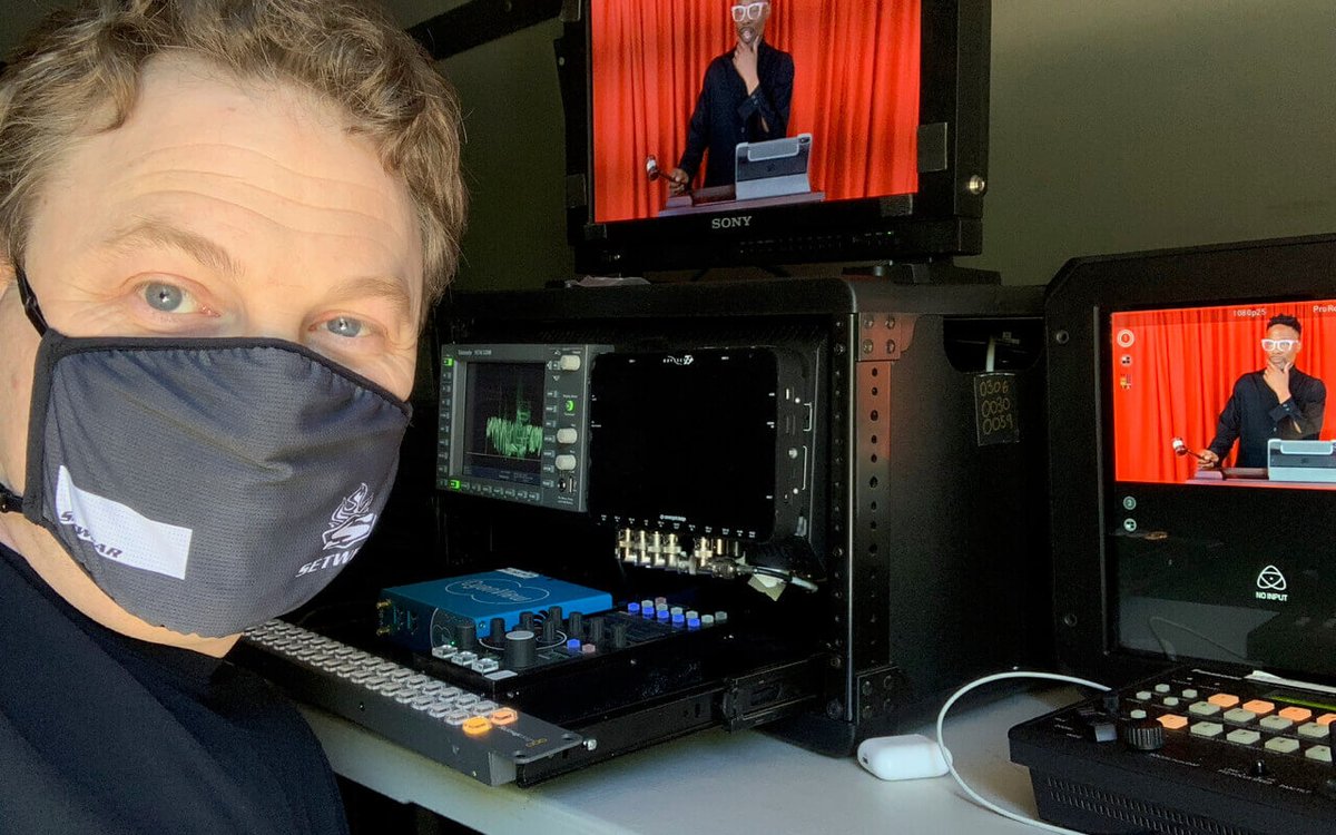 Medialooks tweet media