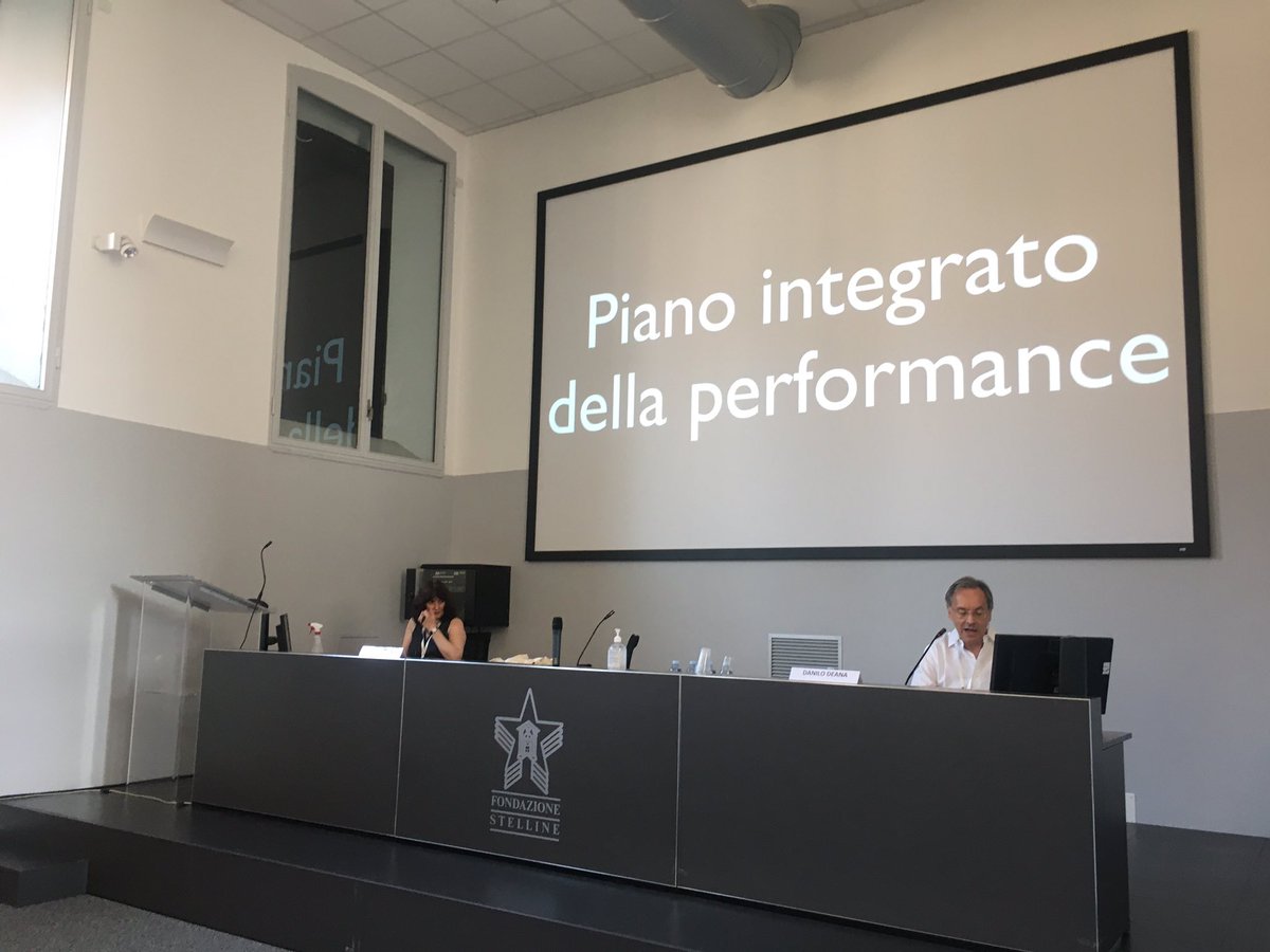 Convegno Stelline tweet media