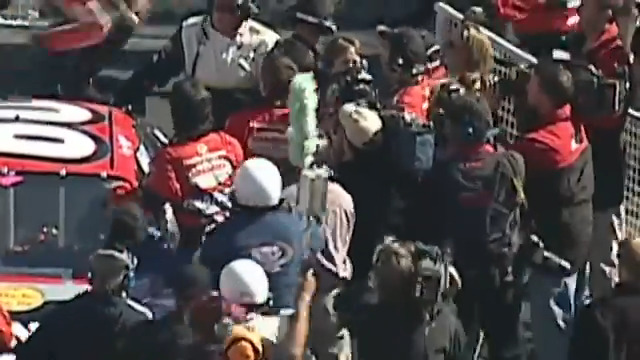 Just dropping in to wish Greg Biffle a Happy Birthday. 