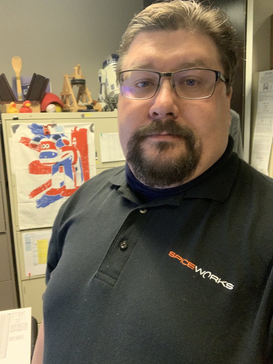 Ready for #SpiceWorldVirtual starting in 45 min- shame that I can’t “kilt it” this year because I have to stay in my office.