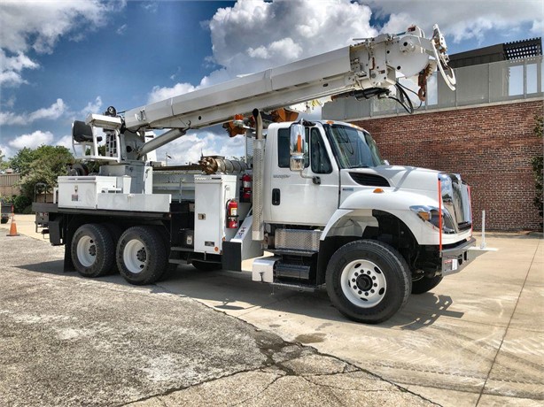CraneTraderPub's tweet photo. 2011 #Altec D3050TR Mounted on 2011 International #Workstar 7400 for Sale $92,900
Used - Good Condtion with 56,000 Miles
Follow link to see Truck-Mounted Digger specs or call
205-708-7072 to talk to the sales team at Altec Nueco, LLC
https://t.co/Kaw5vmiwur https://t.co/UkaYOaOYdm