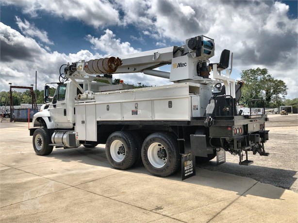 CraneTraderPub's tweet photo. 2011 #Altec D3050TR Mounted on 2011 International #Workstar 7400 for Sale $92,900
Used - Good Condtion with 56,000 Miles
Follow link to see Truck-Mounted Digger specs or call
205-708-7072 to talk to the sales team at Altec Nueco, LLC
https://t.co/Kaw5vmiwur https://t.co/UkaYOaOYdm