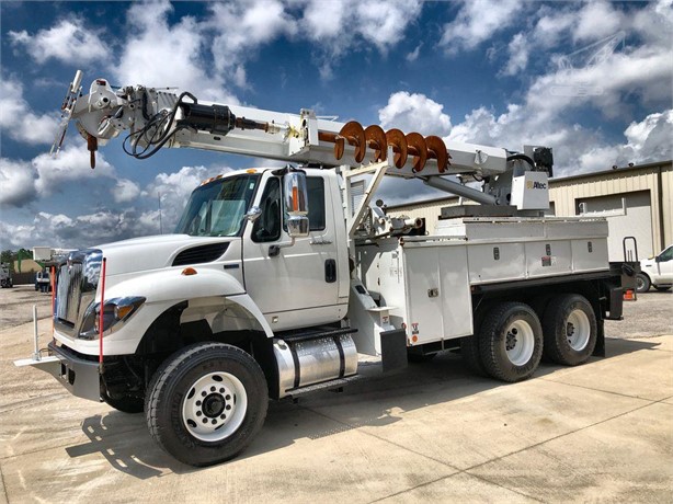 CraneTraderPub's tweet photo. 2011 #Altec D3050TR Mounted on 2011 International #Workstar 7400 for Sale $92,900
Used - Good Condtion with 56,000 Miles
Follow link to see Truck-Mounted Digger specs or call
205-708-7072 to talk to the sales team at Altec Nueco, LLC
https://t.co/Kaw5vmiwur https://t.co/UkaYOaOYdm