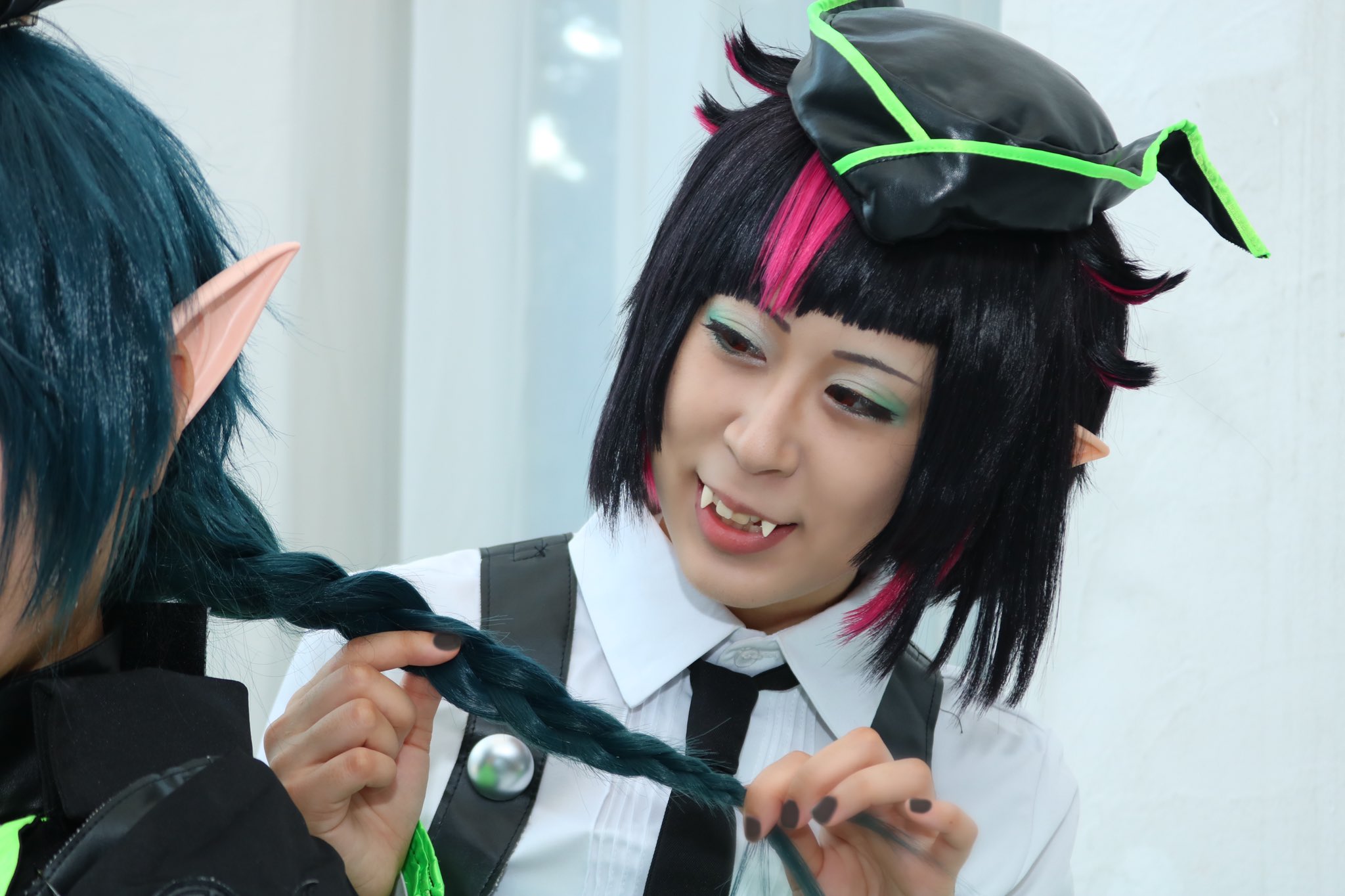 💙ちおん🦀 on X: 