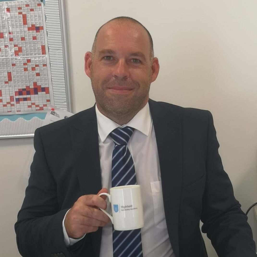 HighfieldLA's tweet photo. Mr Galbraith's Virtual Coffee Morning, Friday 25th 11:45am - 12:15pm. @macmillancancer #coffeemorning #LetsChangeLivesWithEverySlice #BeYourBest #WeAreSTAR https://t.co/hzEEF9og0a