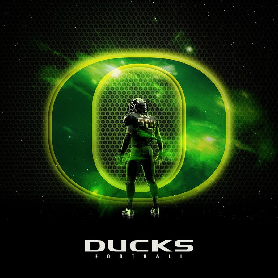 Dux4Lyfe's tweet photo. @AndreDollar9 @coach_cristobal @oregonfootball Welcome to the flock, Young Bull!! We just getting started!!! #Back2DaNatty #PAC12Champs https://t.co/SUdpaUy9X0