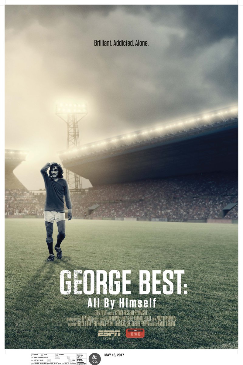 OffsideFest's tweet photo. Acabarem l'#Offside2020 el diumenge al @Cinemes_Girona amb dos documentals TOP i, com sempre, maridats amb una @EstrellaDammCat:

⚽️18h: 'George Best: All by himself' (sobre el MITE)⚽️https://t.co/yiBZmbMrB7

⚽️21h: '89' (El triomf històric de l'Arsenal)⚽️
https://t.co/p89jzNi2Ag https://t.co/80g8ypWg7F