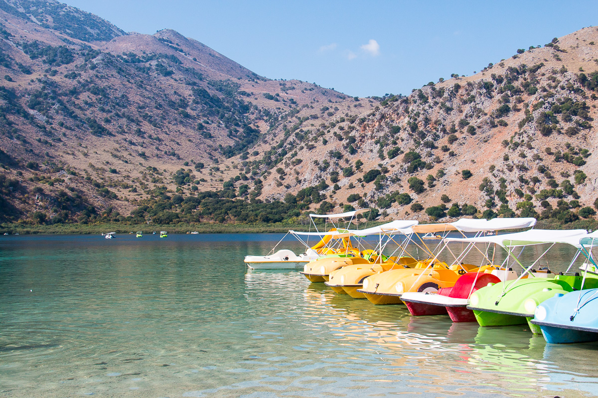 BLOG // Le lac de Kournas 🇬🇷

Une dernière journée au pied des montagnes blanches à profiter au lac de Kournas, l'unique lac d'eau douce de Crète 🌊

➡️ labouclevoyageuse.fr/lac-de-kournas/