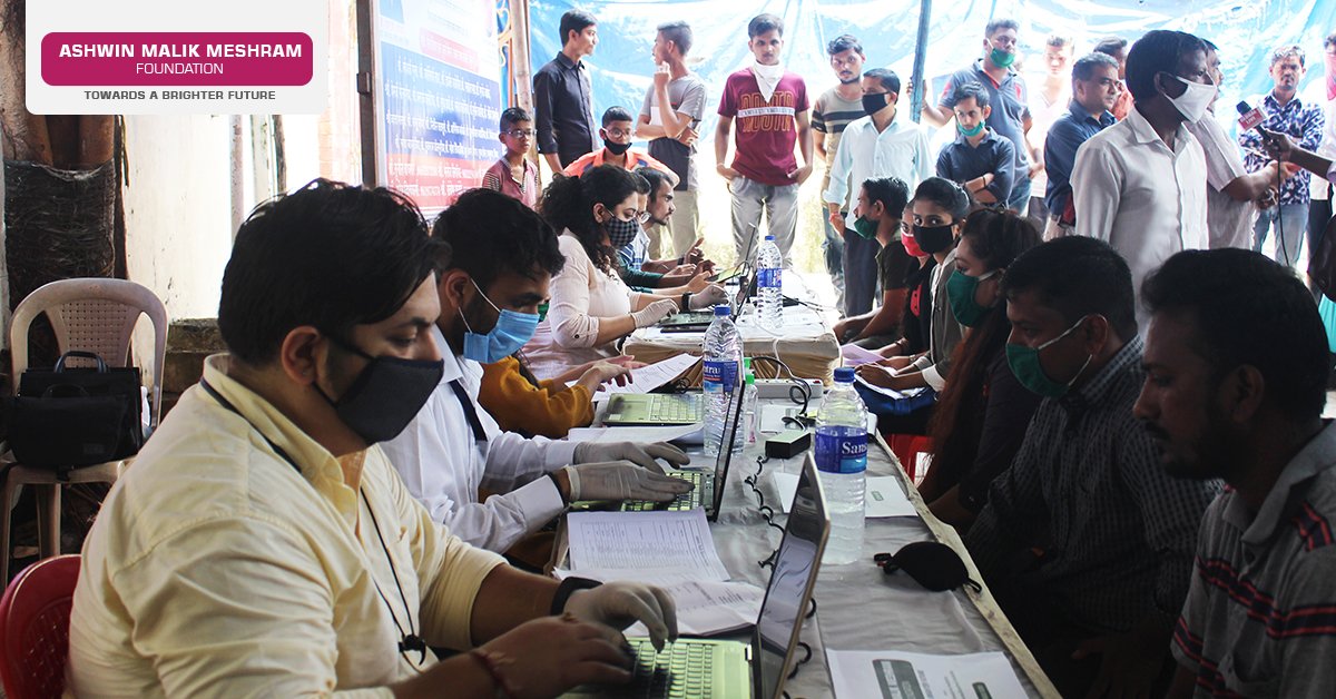 MeshramNGO's tweet image. #AMMFoundation #AMMF #TowardsABrighterFuture #Education #Employment #HealthCare #NonProfitOrganization #Donate #Volunteer #Support #SocialGood #SocialAwareness #GiveBack #Fundraising #BeTheChange #MakeADifference #Job #Mumbai #Kurla #Giving