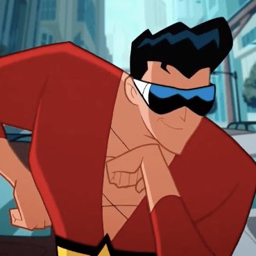  @rejectedjokes as Plastic Man; a thread for his birthday( @DCComics cast him now please and thank you)