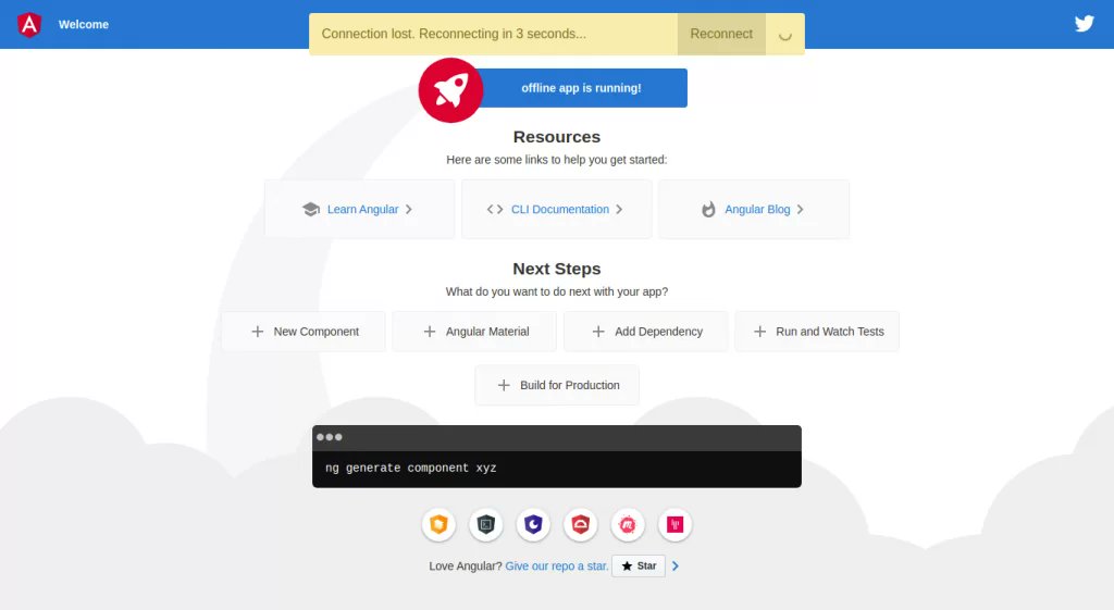 w3hubs's tweet photo. Offline JS In Angular
In this angular application, we used offline js library which is most important for your web application.
https://t.co/DsKgA1d0Yn
#angular #angular6 #angularjs #angular7 #offlinejs ,#js,#typescript #buildtheweb #100daysofcode #web #tech #css #programing https://t.co/oLrotCq8O1