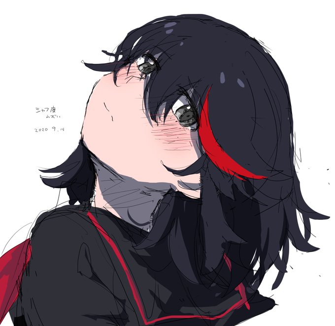 「纏流子」の画像/イラスト/ファンアート(古い順)