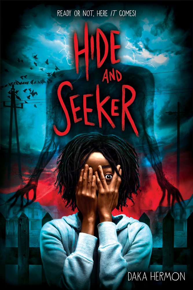KarenMusings's tweet photo. Two middle-grade debuts by Black authors released today. WHEN LIFE GIVES YOU MANGOS by @kereengetten and HIDE AND SEEKER by @dakadh. Make sure you support these books and authors! https://t.co/IfvPHQxgRH